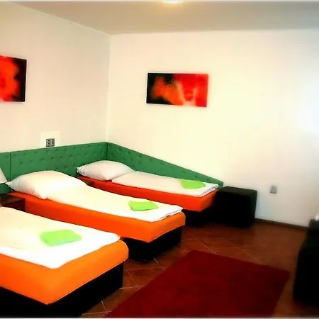 Casa de hóspedes Derivia Brno