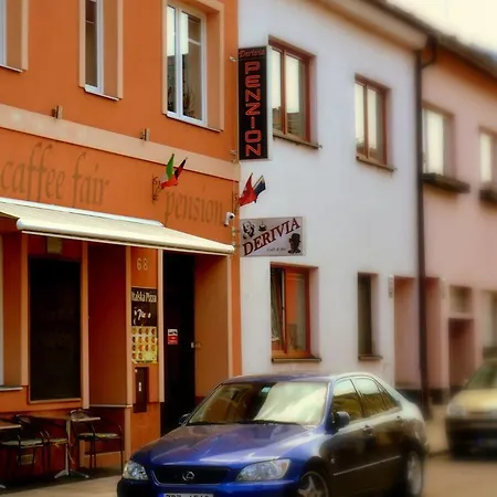 Gasthof Derivia Brünn